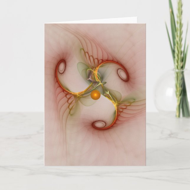 'Hope' (blank) Card (Front)