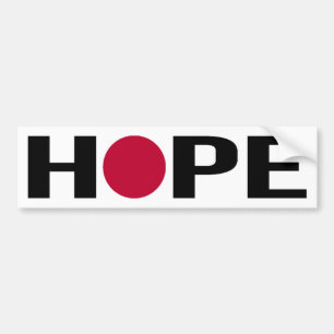 Hope Bumper Sticker