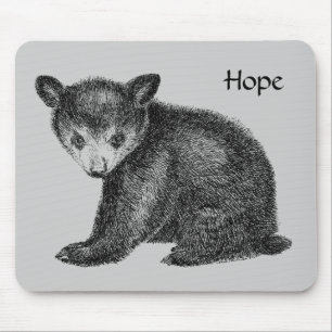 Hope C. Critchlow Mousepad