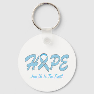HOPE - Cancer Products Key Ring