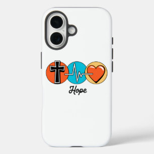 Hope  iPhone 16 case