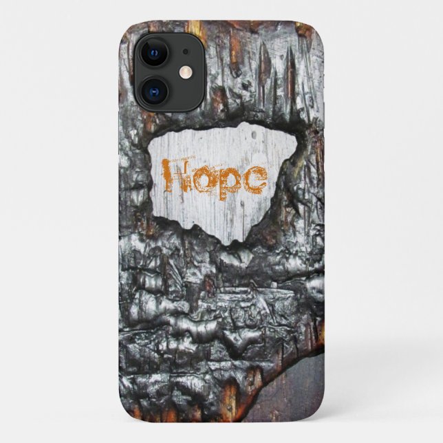 Hope Case-Mate iPhone Case (Back)