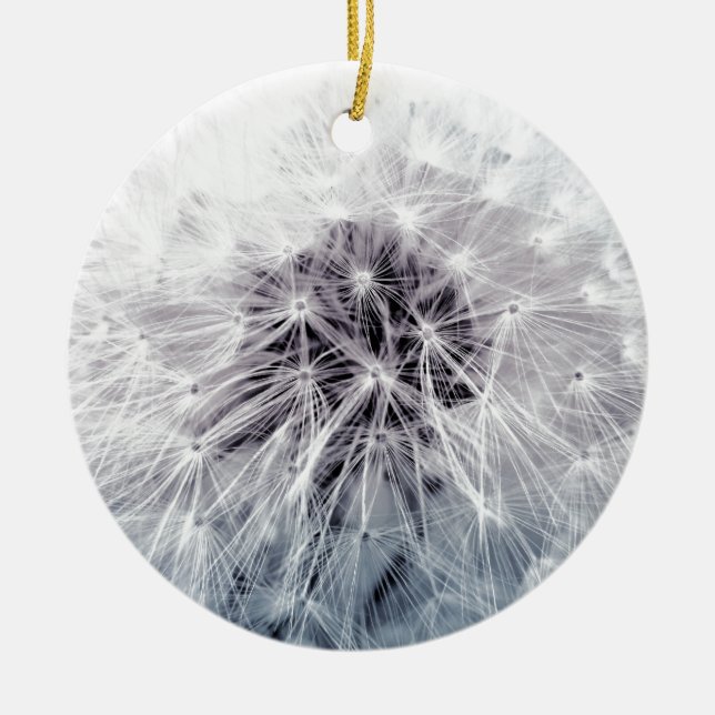 Hope Ceramic Tree Decoration (Front)