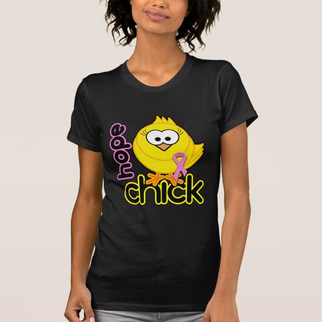 Hope Chick T-Shirt (Front)