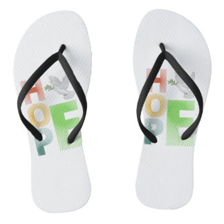 Hope - Christian Faith Inspirational Thongs