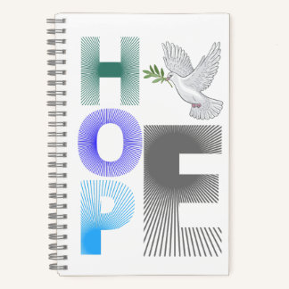 Hope - Christian Faith Notebooks