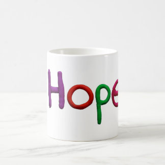Hope Coffee Mug