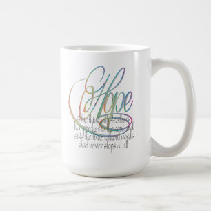 Hope Coffee Mug