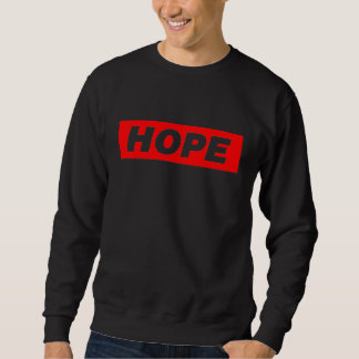 Hope Crewneck Sweatshirt