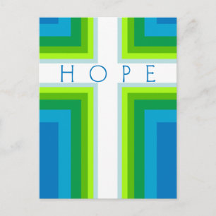 Hope Cross Postcard