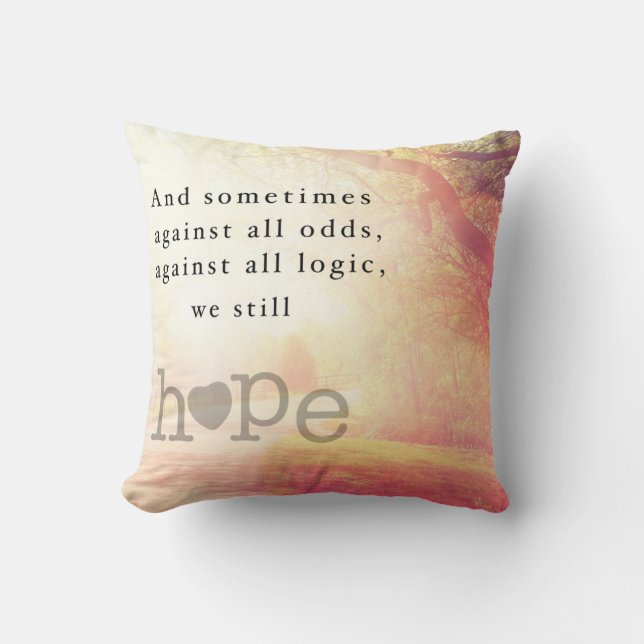 Hope Cushion (Front)