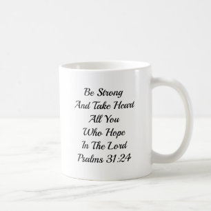 HOPE (DESIGN YOUR OWN CUP) COFFEE MUG