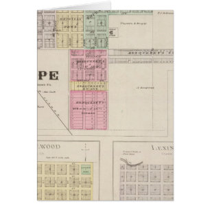 Hope, Englewood , Lexington, Kansas