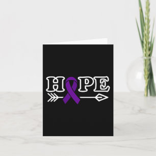 Hope Epilepsy Awareness Card