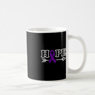 Hope Epilepsy Awareness Coffee Mug