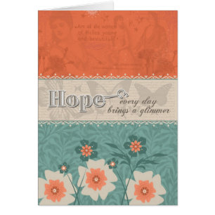Hope - Every Day Brings a Glimmer