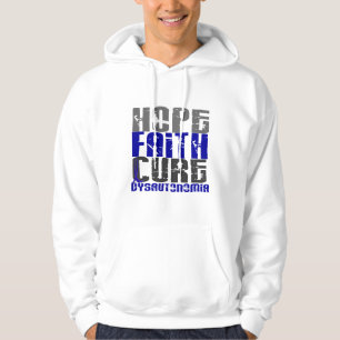 Hope Faith Cure Dysautonomia Hoodie