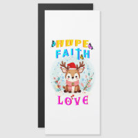 Hope Faith Love