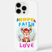 Hope Faith Love