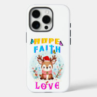 Hope Faith Love
