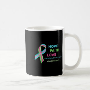 Hope Faith Love Funny Metastatic Af Breast Cancer Coffee Mug