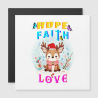 Hope Faith Love