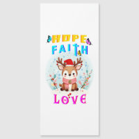 Hope Faith Love