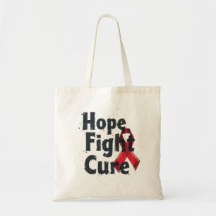 Hope, Fight, Cure Tote Bag