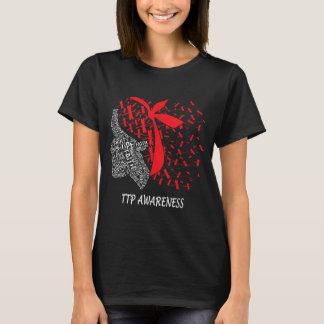 Hope Fight TTP Awareness T-Shirt