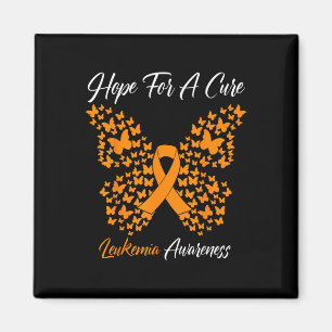 Hope For A Cure Butterfly Leukaemia Blood Cancer A Magnet