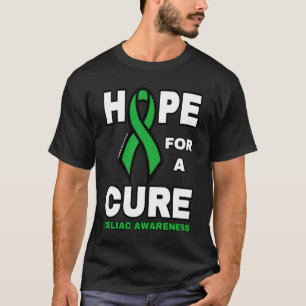 Hope For A Cure...Celiac T-Shirt