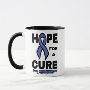 Hope For A Cure...CVS Mug