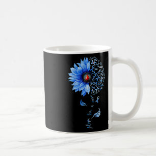 Hope For A Cure Diabetes Awareness Survivor Warrio Coffee Mug