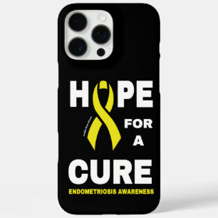 Hope For A Cure...Endometriosis iPhone 16 Pro Max Case