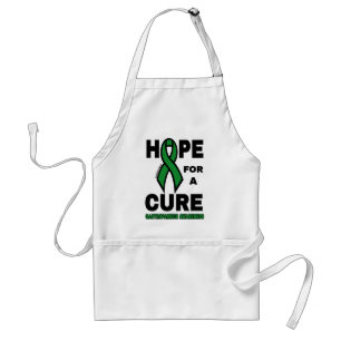 Hope For A Cure...Gastroparesis Standard Apron