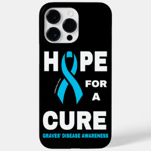 Hope For A Cure...Graves' Case-Mate iPhone 14 Pro Max Case