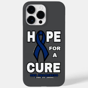 Hope For A Cure...Gullian Barre Case-Mate iPhone 14 Pro Max Case