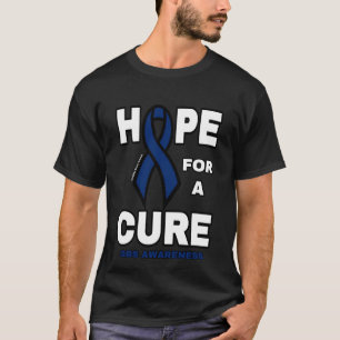 Hope For A Cure...Gullian Barre T-Shirt