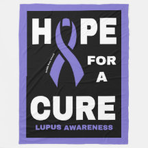 Hope for a Cure...Lupus