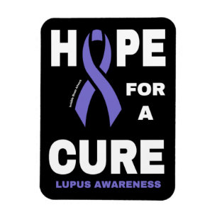 Hope for a Cure...Lupus Magnet