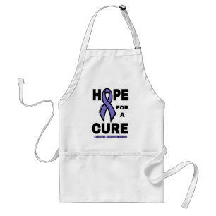 Hope for a Cure...Lupus Standard Apron