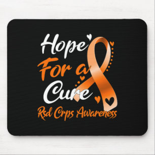 Hope For A Cure Rsd Crps Awareness Mouse Pad