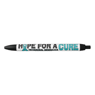 Hope For A Cure...TN Black Ink Pen