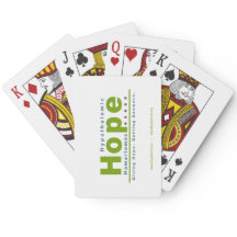Hope For HH Playing Cards