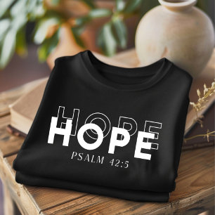 Hope for Men and Women Christian T-Shirt