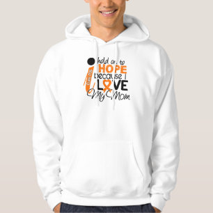 Hope For My Mum Multiple Sclerosis MS Hoodie