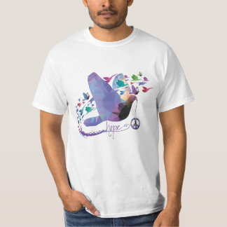 Hope for peace - Tshirt