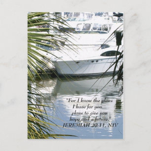 HOPE FOR THE FUTURE - #1 POSTCARD
