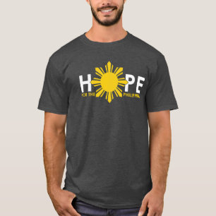 Hope For The Philippines T-Shirt
