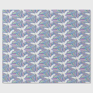 Hope for Tomorrow - KidsArt for CHOC Wrapping Paper